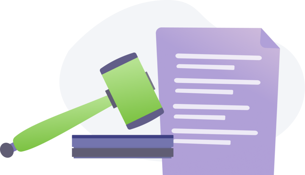 Governance and Legal Icon