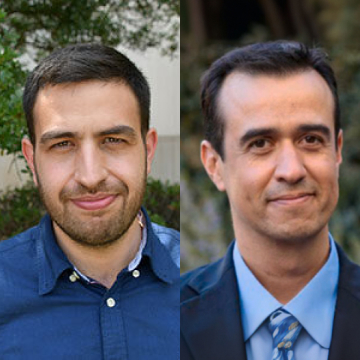Elie Kfoury and Jorge Crichigno