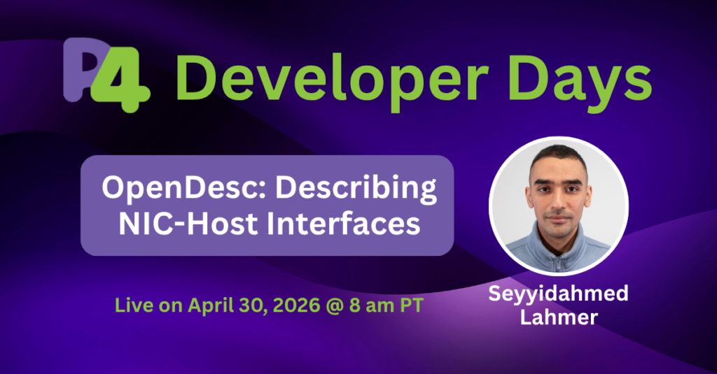 OpenDesc: Describing NIC-Host Interfaces