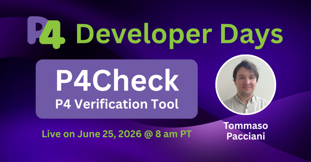 P4Check Verification Tool