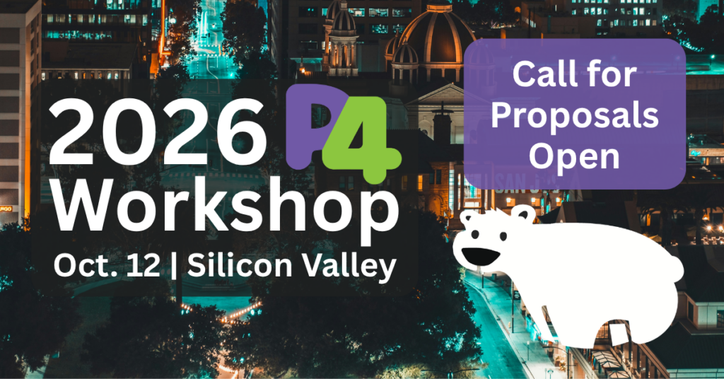 2026 P4 Workshop