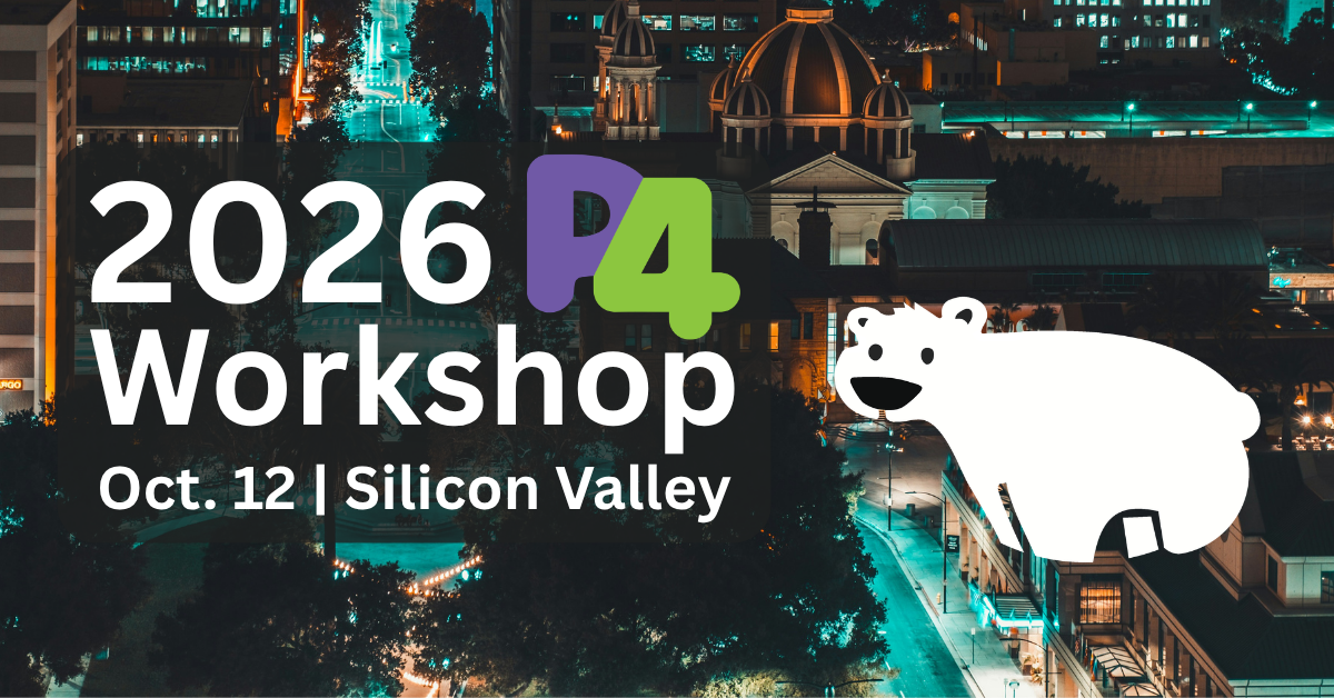 2026 P4 Workshop Silicon Valley