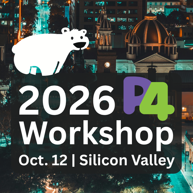 2026 P4 Workshop