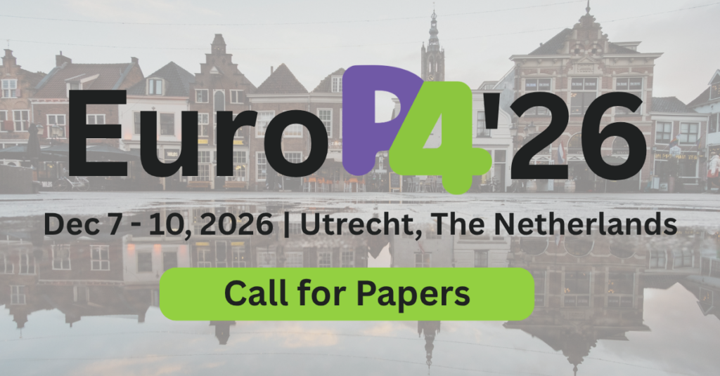 EuroP4 2026 Call for Papers