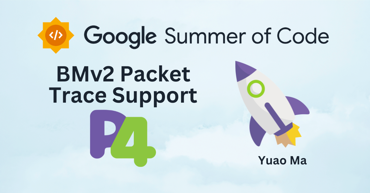 GSoC 2026 - P4 BMv2