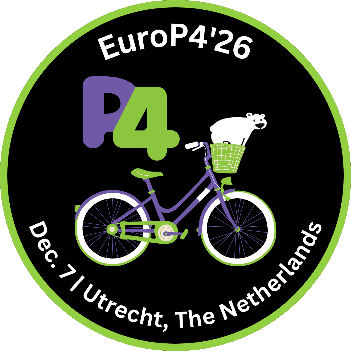 EuroP4 2026 Logo