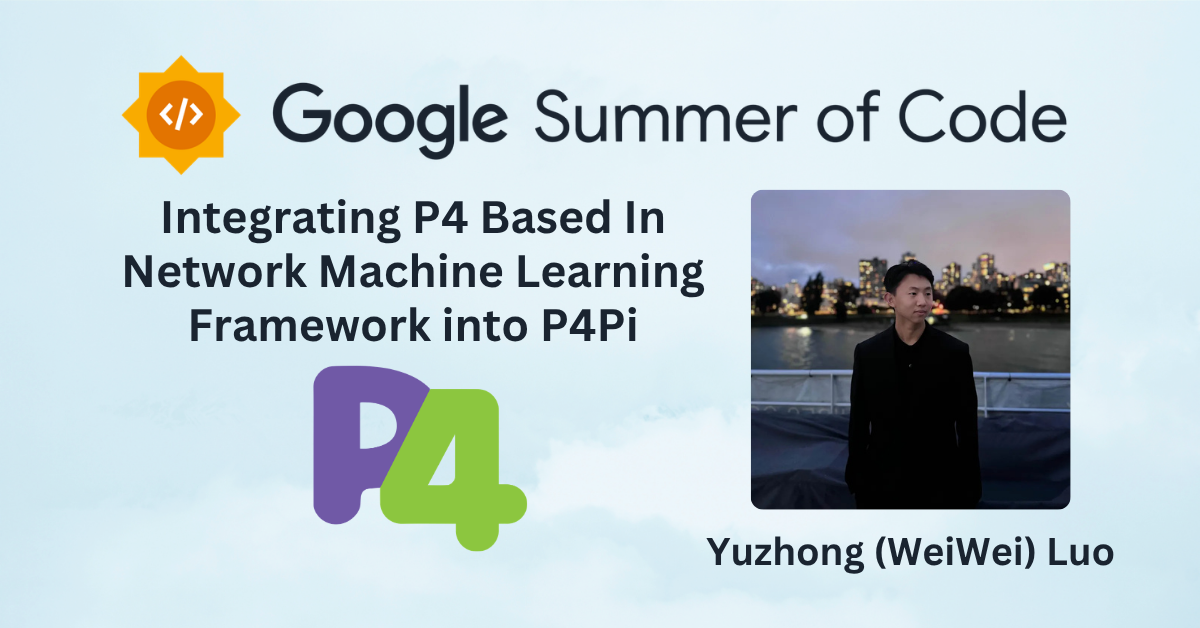 GSoC 2026 - P4Pi